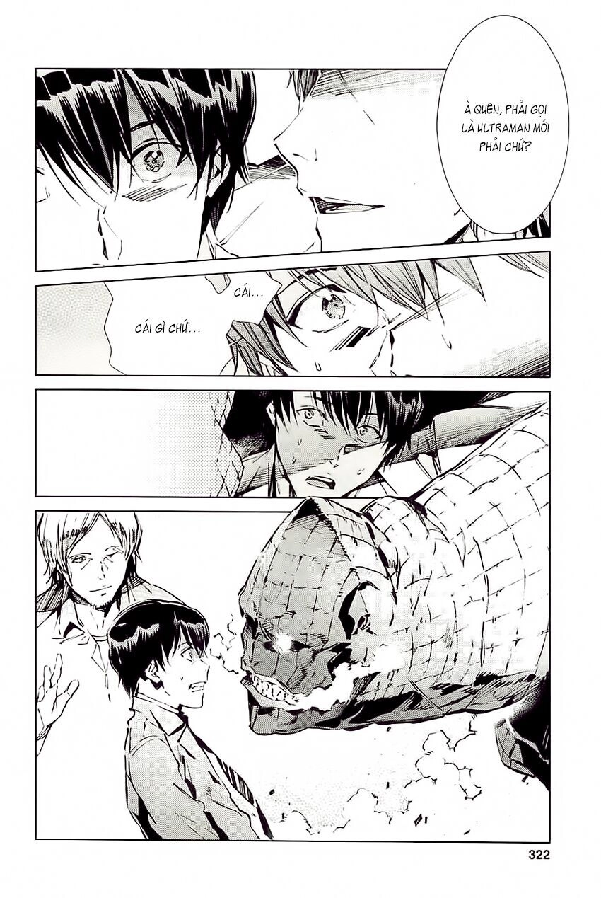 Ánh Sáng Vĩ Đại Chapter 17 - 18