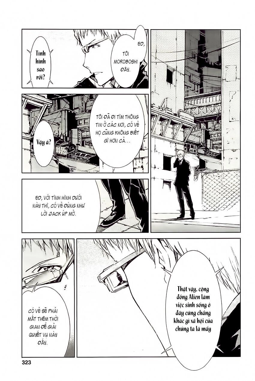 Ánh Sáng Vĩ Đại Chapter 17 - 19