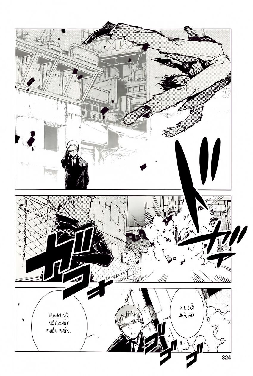 Ánh Sáng Vĩ Đại Chapter 17 - 20