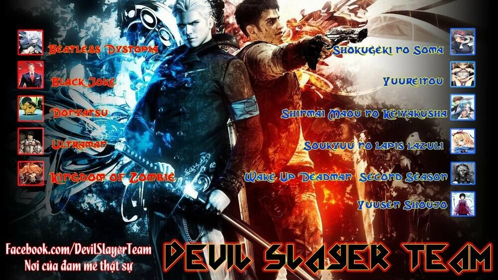 Ánh Sáng Vĩ Đại Chapter 17 - 23