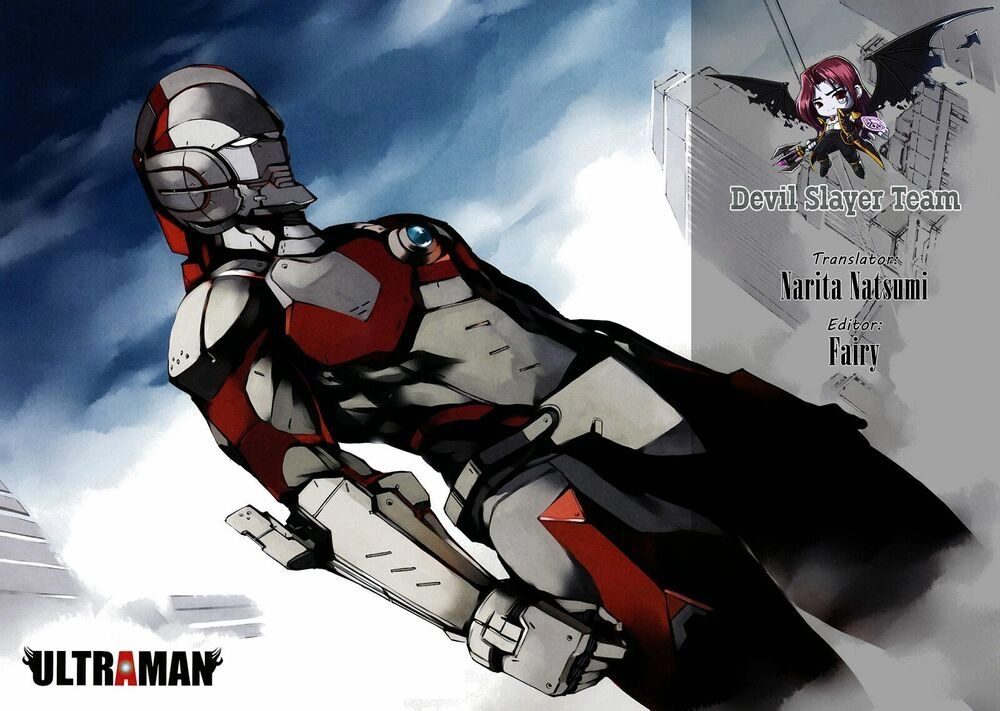 Ánh Sáng Vĩ Đại Chapter 19 - 2