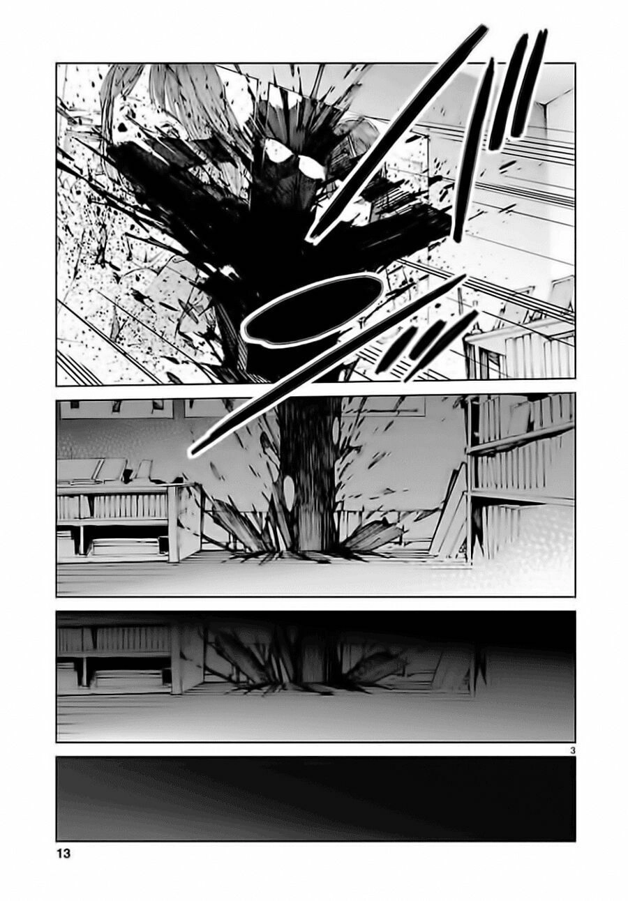 Ánh Sáng Vĩ Đại Chapter 19 - 5