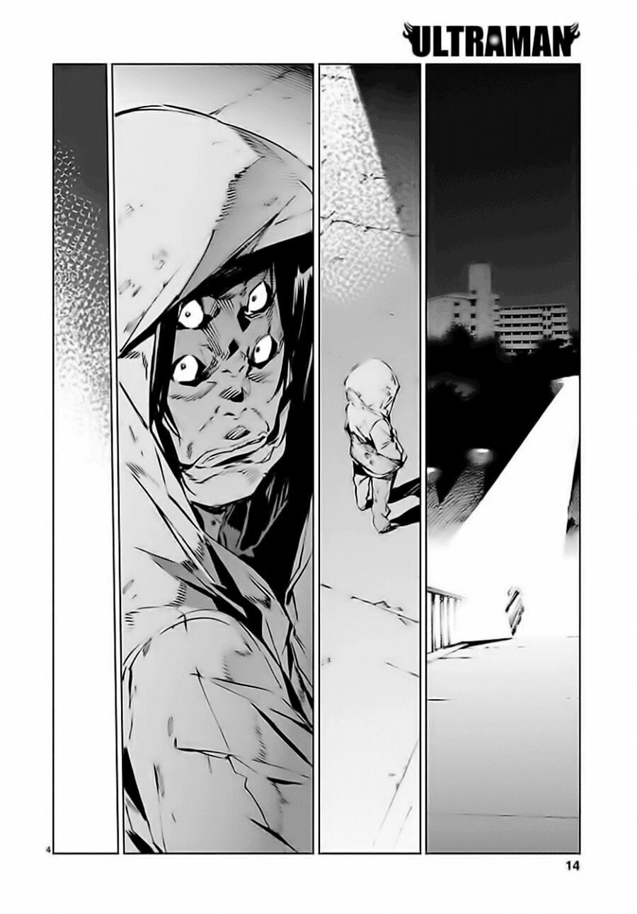 Ánh Sáng Vĩ Đại Chapter 19 - 6