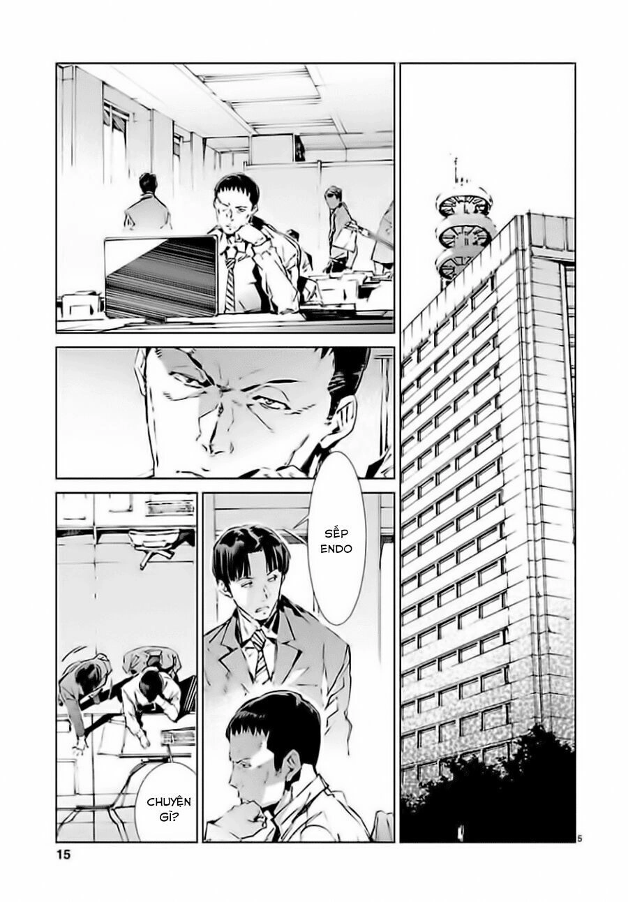 Ánh Sáng Vĩ Đại Chapter 19 - 7