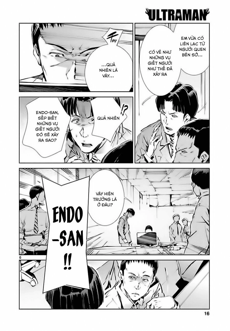 Ánh Sáng Vĩ Đại Chapter 19 - 8