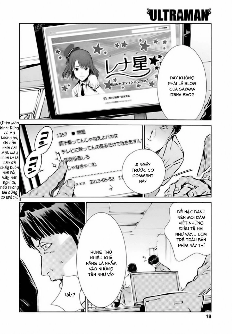 Ánh Sáng Vĩ Đại Chapter 19 - 10