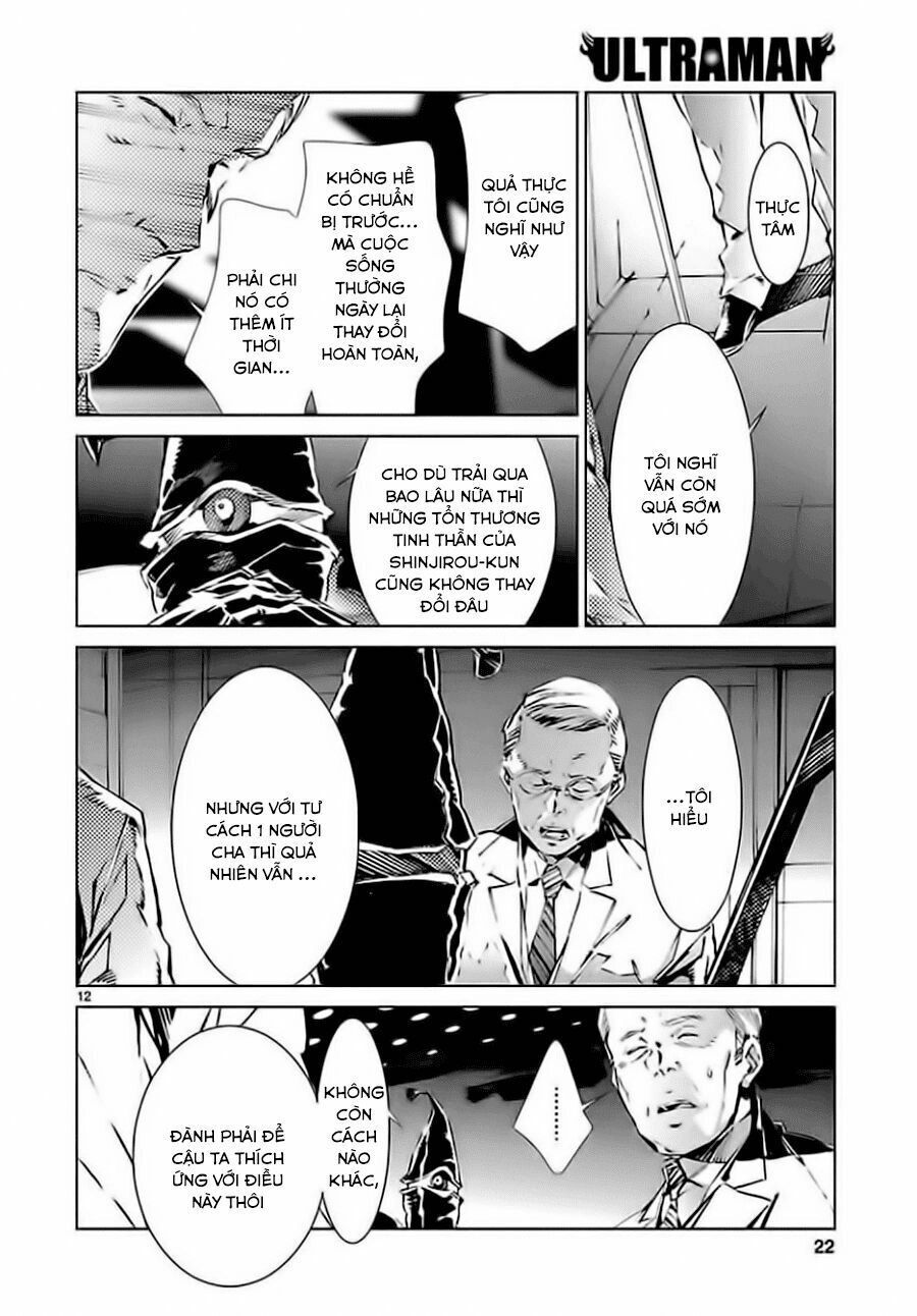 Ánh Sáng Vĩ Đại Chapter 19 - 14