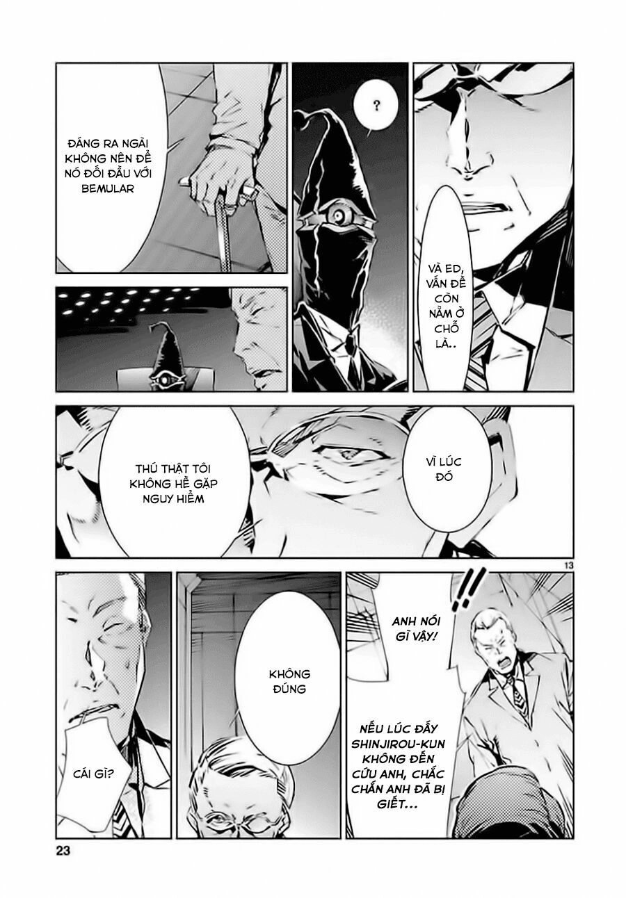 Ánh Sáng Vĩ Đại Chapter 19 - 15