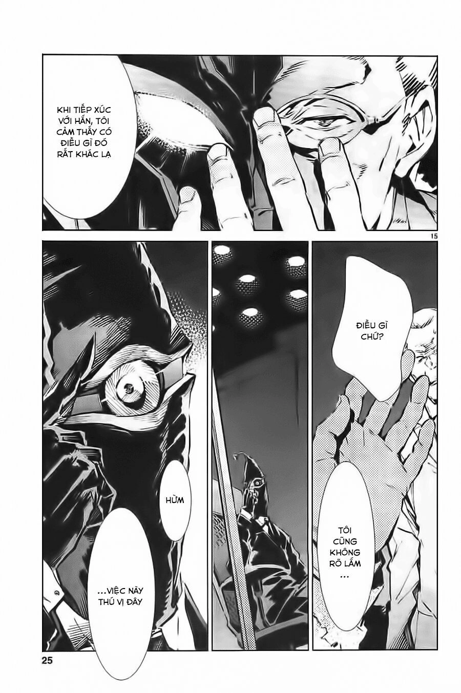 Ánh Sáng Vĩ Đại Chapter 19 - 17