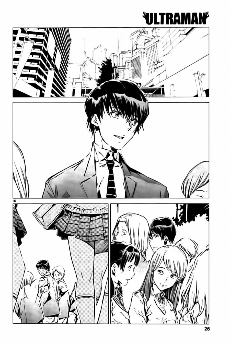 Ánh Sáng Vĩ Đại Chapter 19 - 18