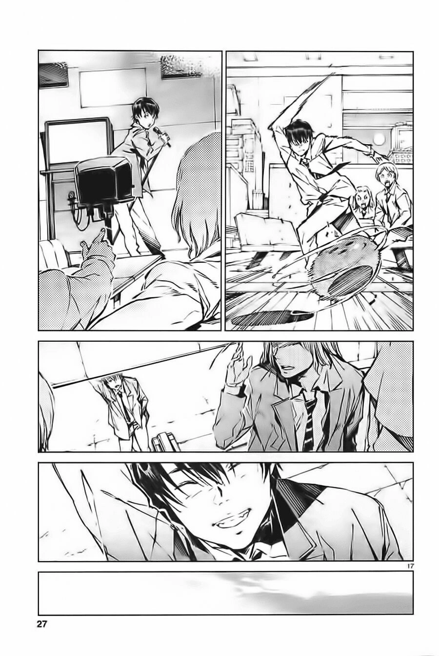 Ánh Sáng Vĩ Đại Chapter 19 - 19