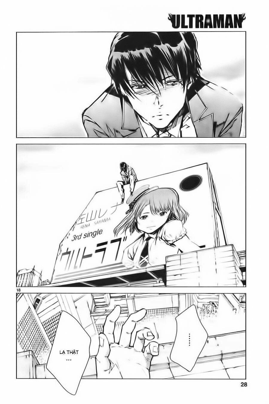 Ánh Sáng Vĩ Đại Chapter 19 - 20