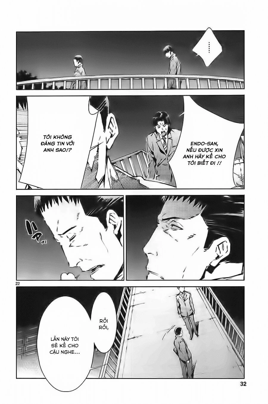 Ánh Sáng Vĩ Đại Chapter 19 - 24