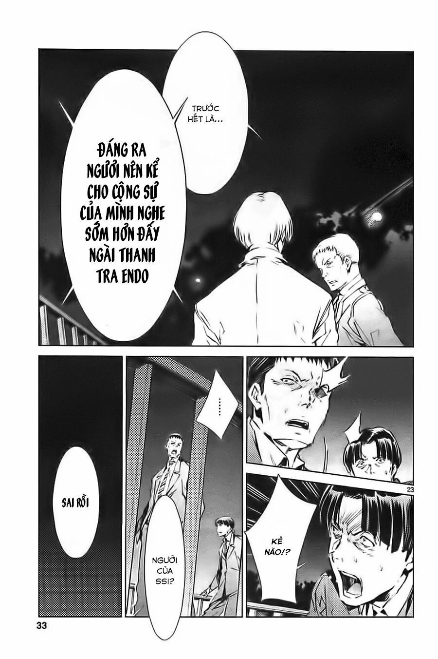 Ánh Sáng Vĩ Đại Chapter 19 - 25