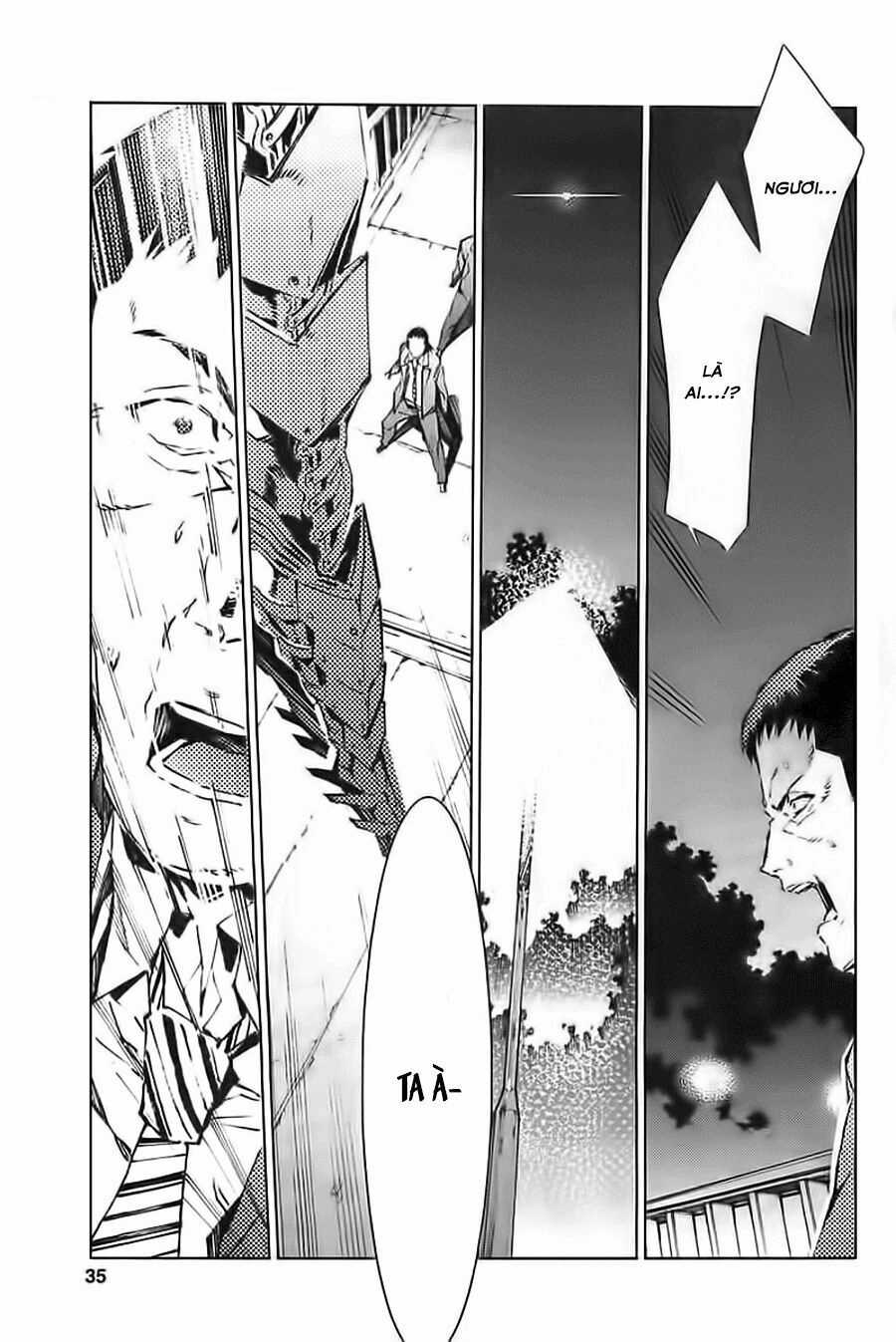 Ánh Sáng Vĩ Đại Chapter 19 - 27