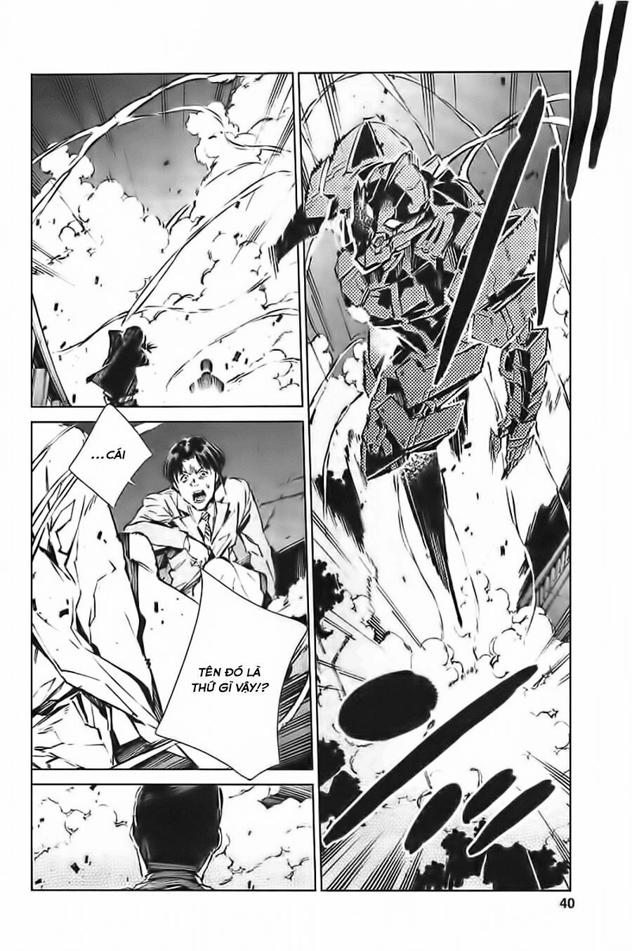 Ánh Sáng Vĩ Đại Chapter 19 - 32