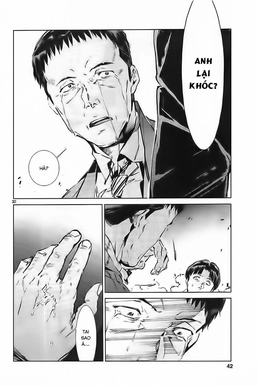 Ánh Sáng Vĩ Đại Chapter 19 - 34