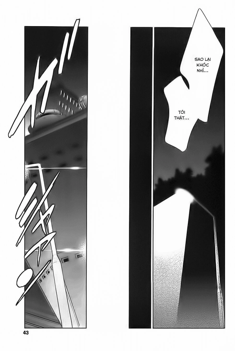 Ánh Sáng Vĩ Đại Chapter 19 - 35