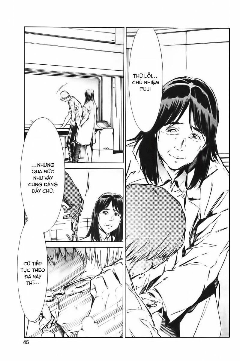 Ánh Sáng Vĩ Đại Chapter 19 - 37