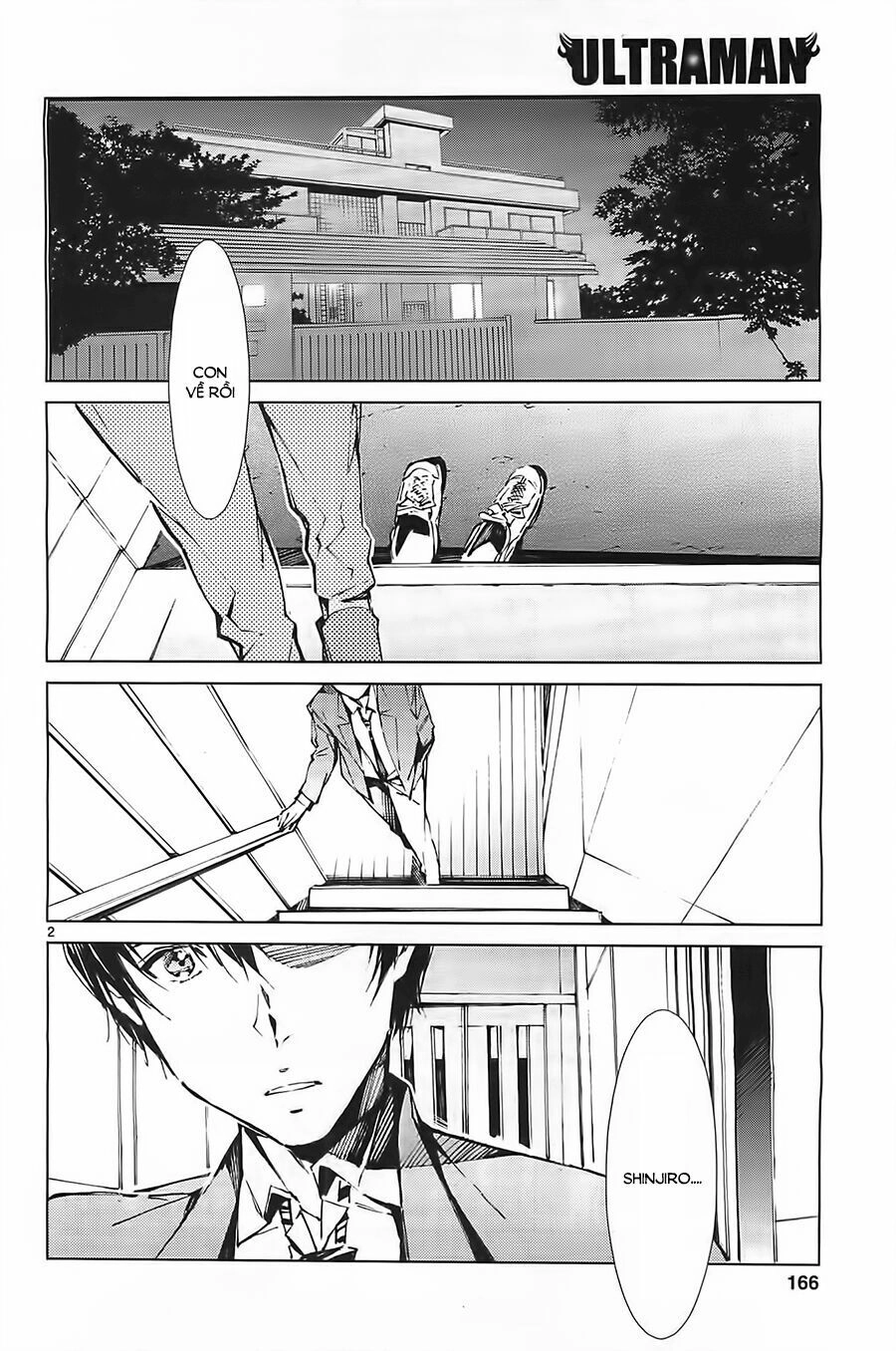 Ánh Sáng Vĩ Đại Chapter 20 - 4