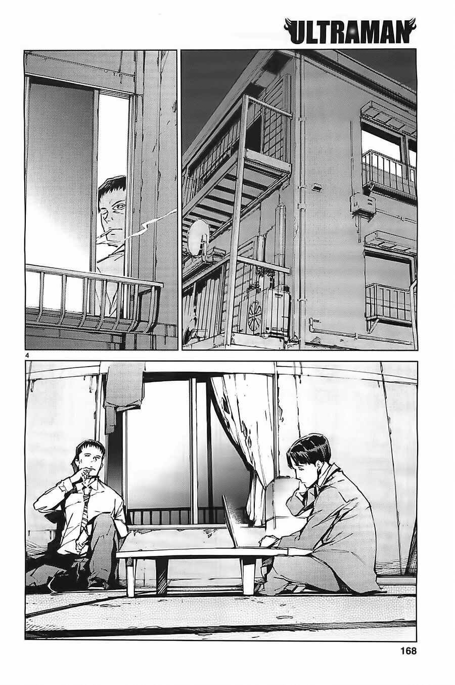 Ánh Sáng Vĩ Đại Chapter 20 - 6