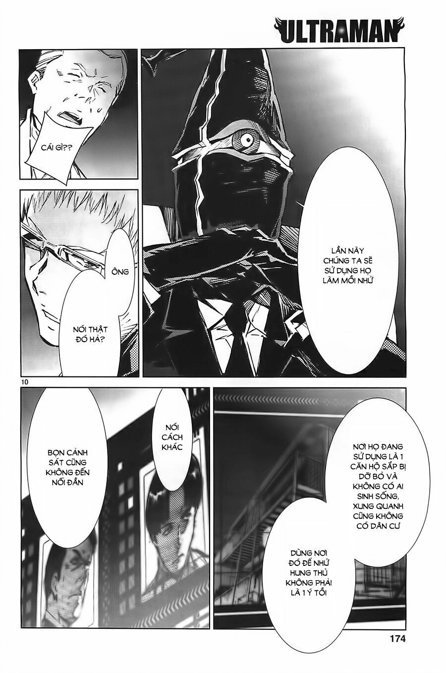 Ánh Sáng Vĩ Đại Chapter 20 - 12