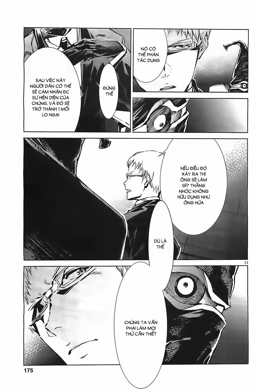 Ánh Sáng Vĩ Đại Chapter 20 - 13