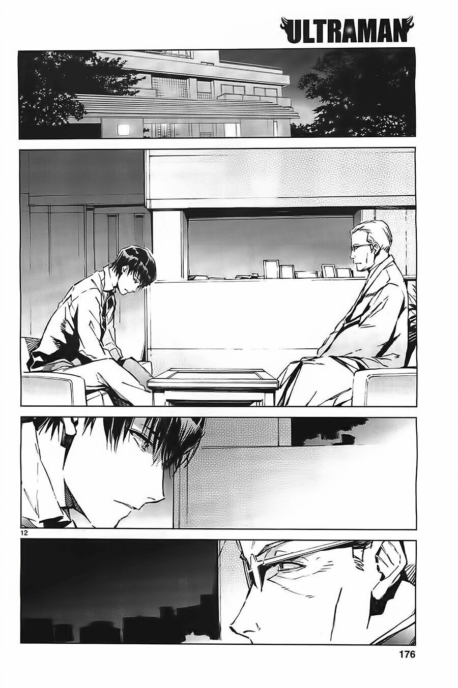 Ánh Sáng Vĩ Đại Chapter 20 - 14