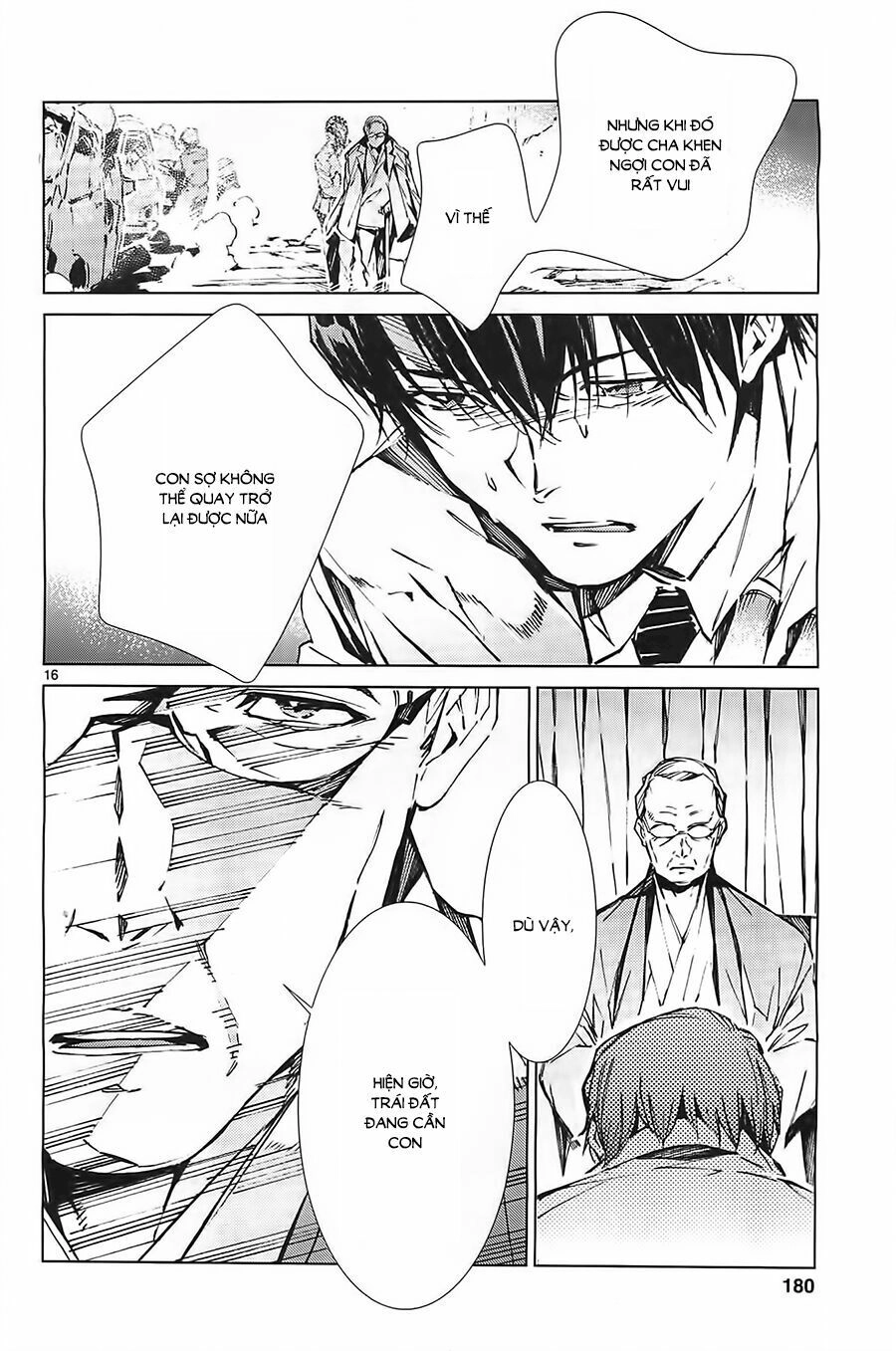 Ánh Sáng Vĩ Đại Chapter 20 - 18