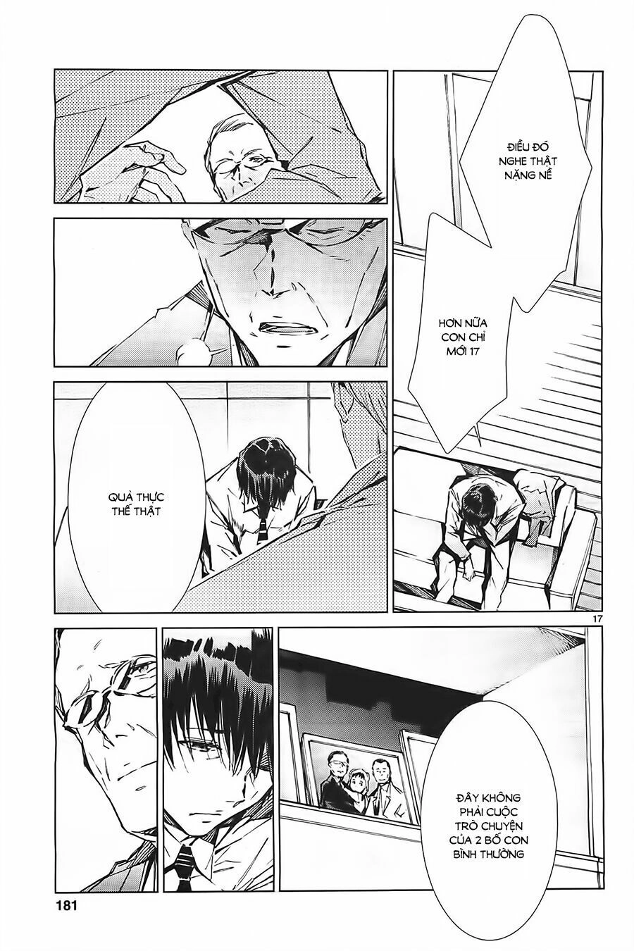 Ánh Sáng Vĩ Đại Chapter 20 - 19