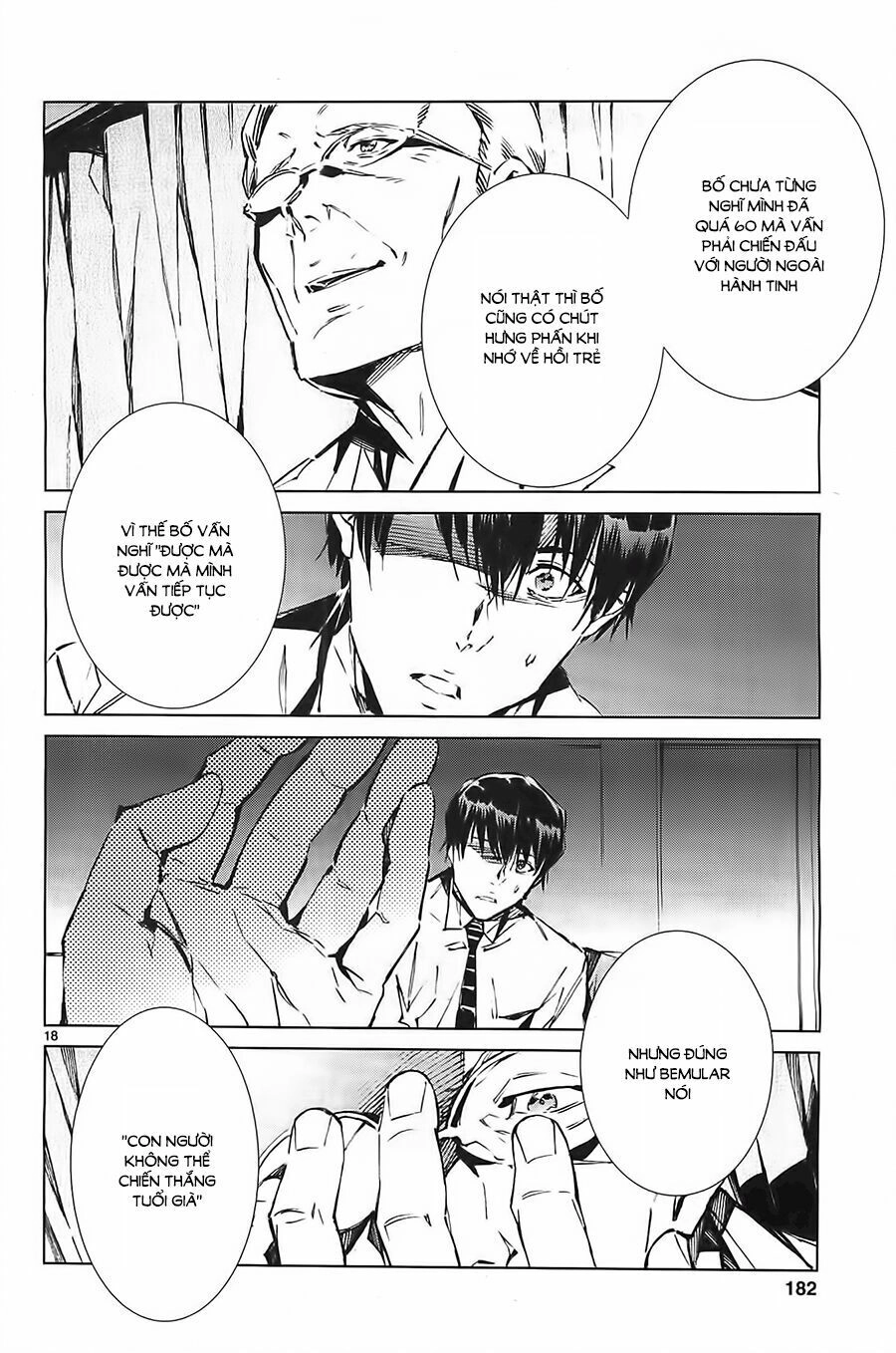 Ánh Sáng Vĩ Đại Chapter 20 - 20