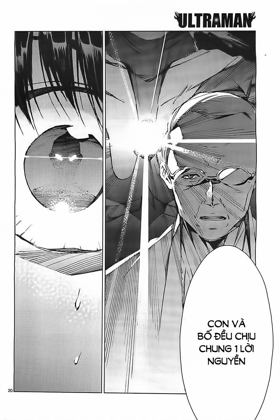 Ánh Sáng Vĩ Đại Chapter 20 - 22