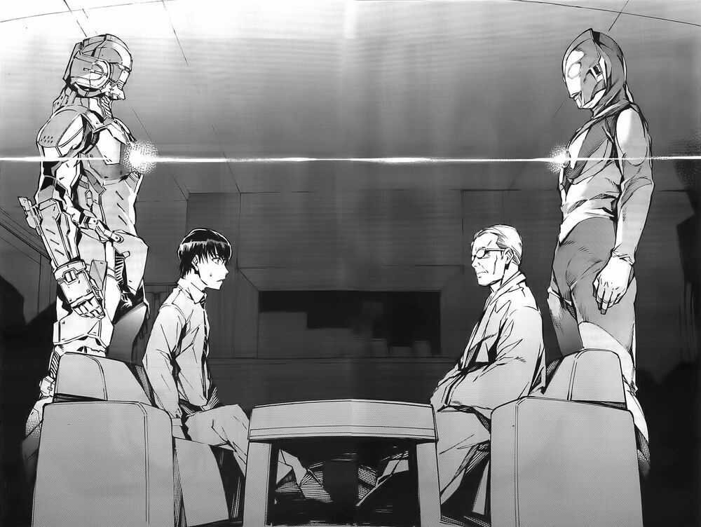 Ánh Sáng Vĩ Đại Chapter 20 - 24