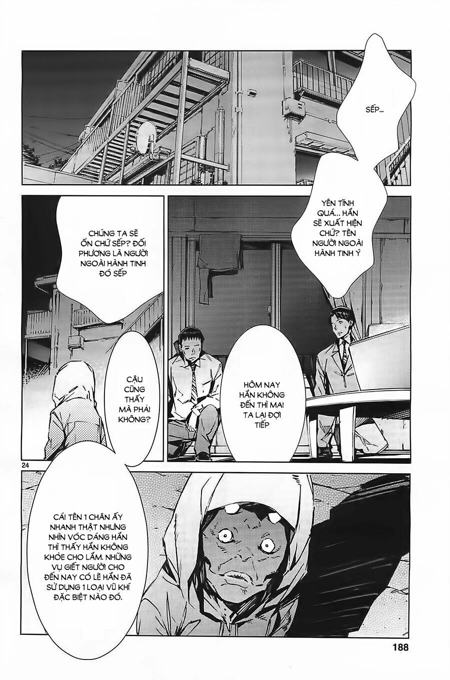 Ánh Sáng Vĩ Đại Chapter 20 - 25