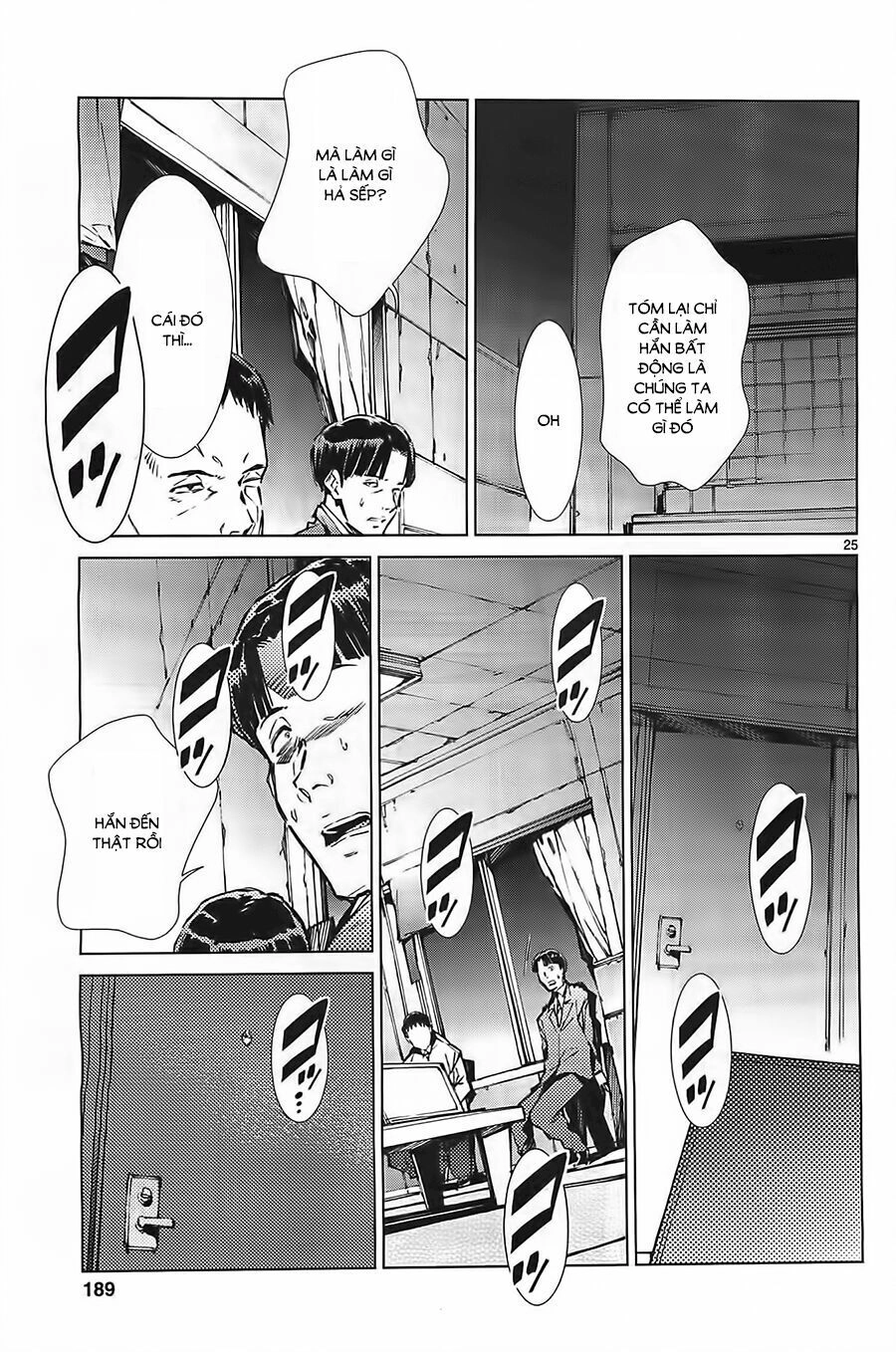 Ánh Sáng Vĩ Đại Chapter 20 - 26