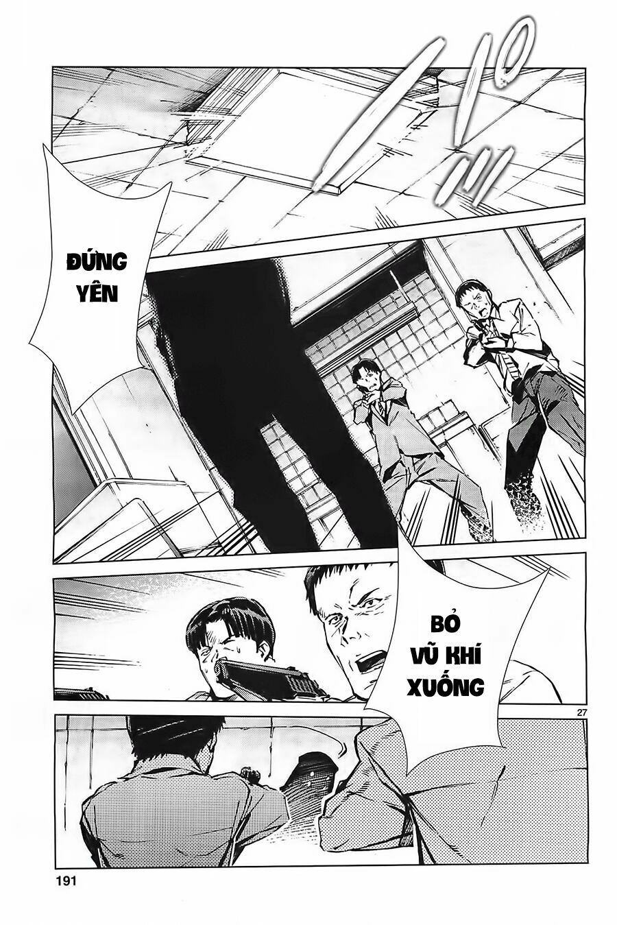 Ánh Sáng Vĩ Đại Chapter 20 - 28