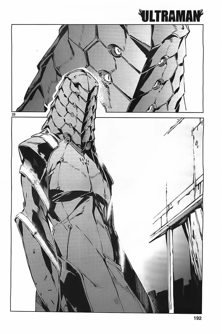 Ánh Sáng Vĩ Đại Chapter 20 - 29