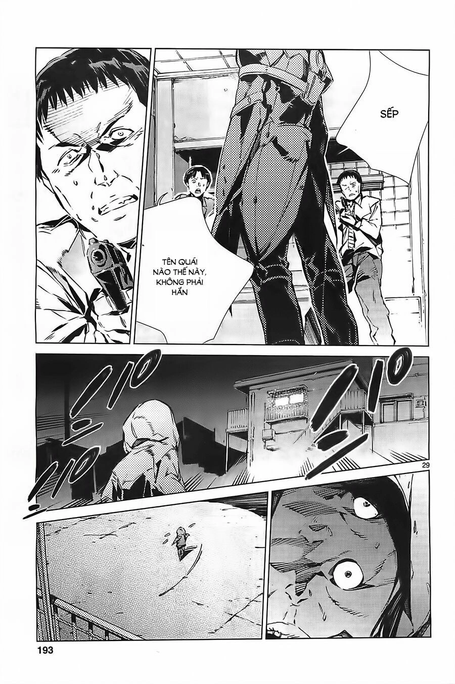 Ánh Sáng Vĩ Đại Chapter 20 - 30