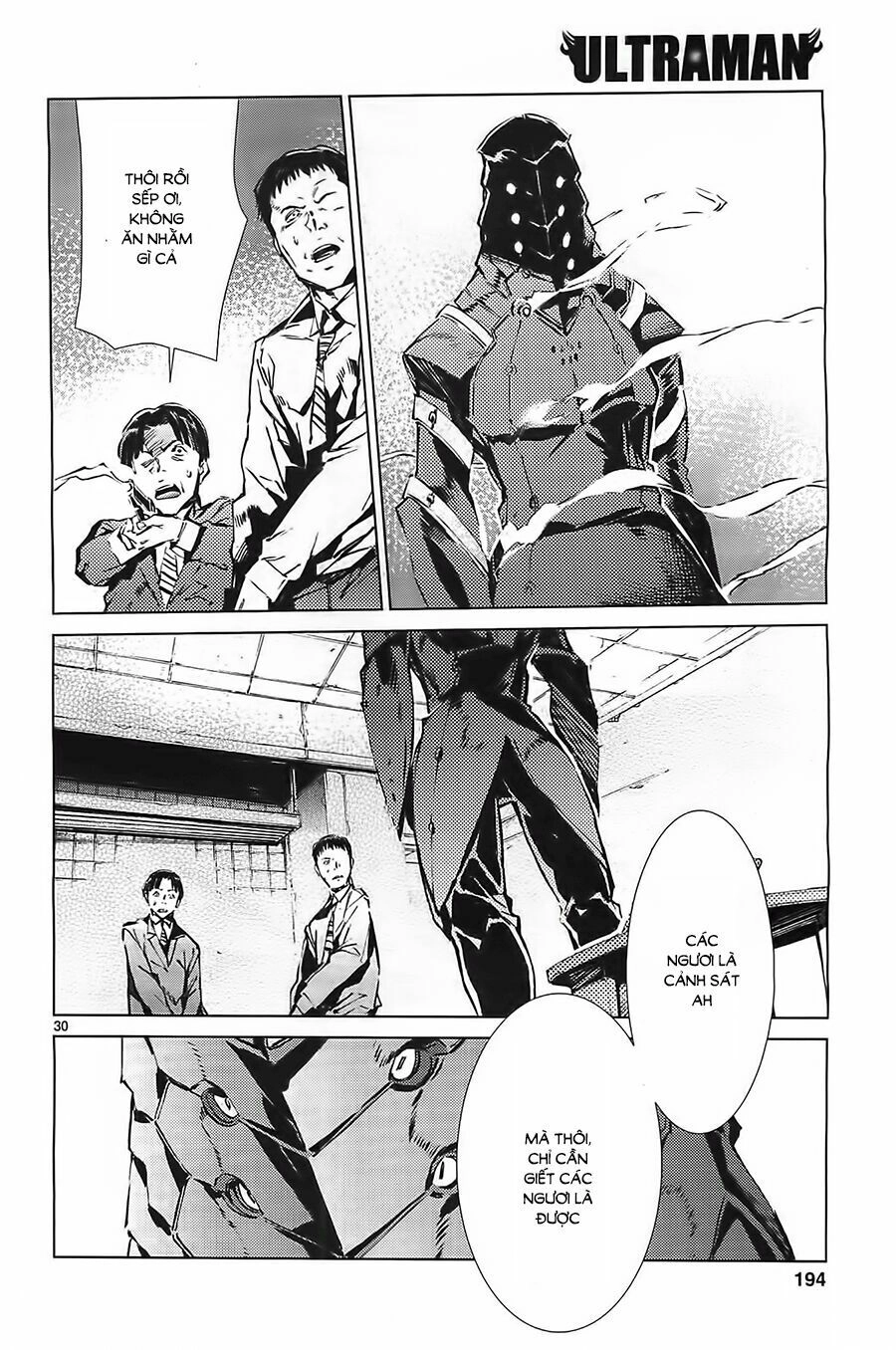 Ánh Sáng Vĩ Đại Chapter 20 - 31