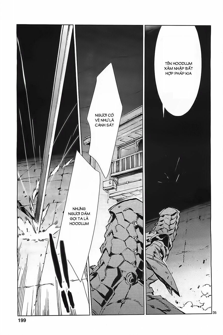 Ánh Sáng Vĩ Đại Chapter 20 - 36