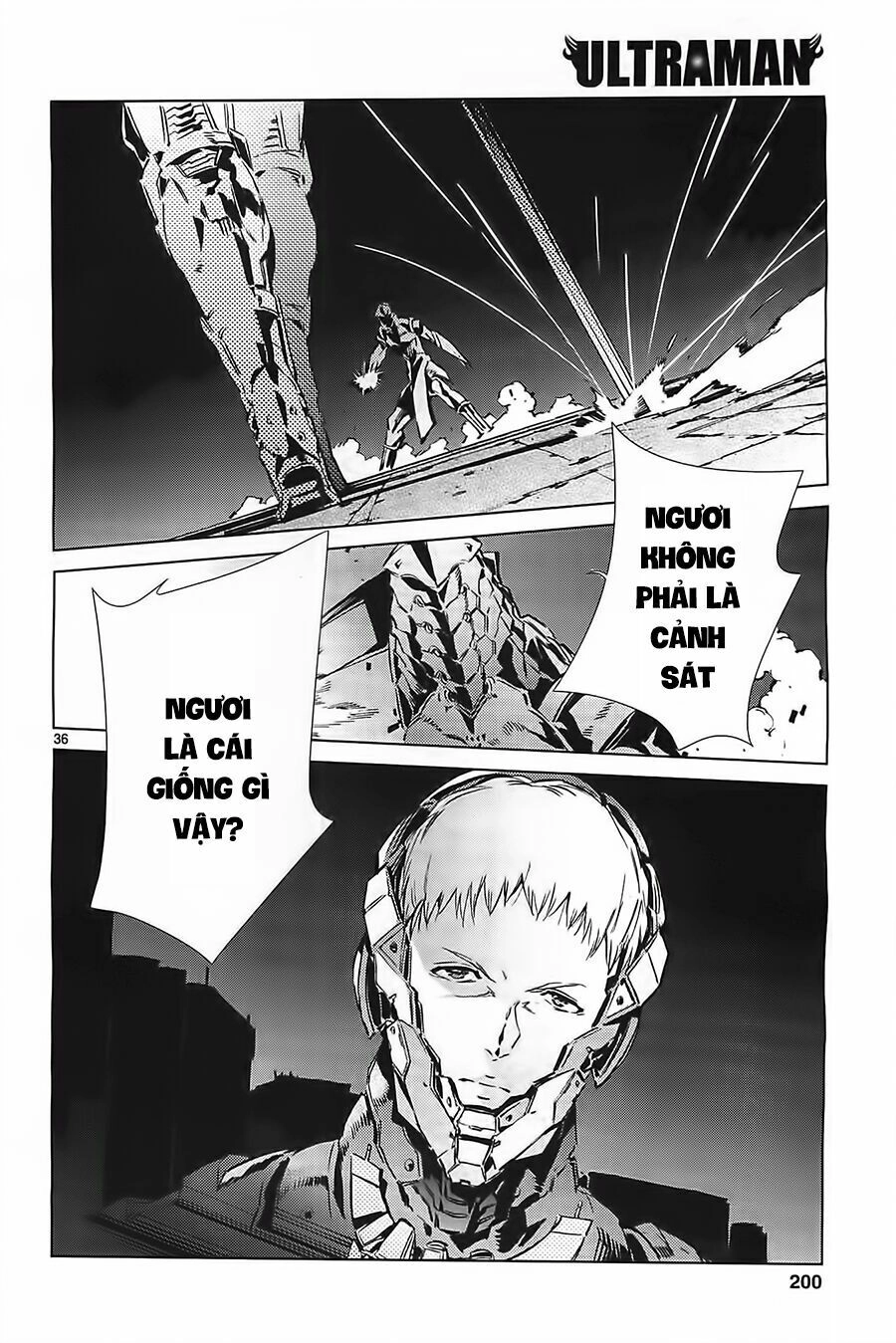 Ánh Sáng Vĩ Đại Chapter 20 - 37