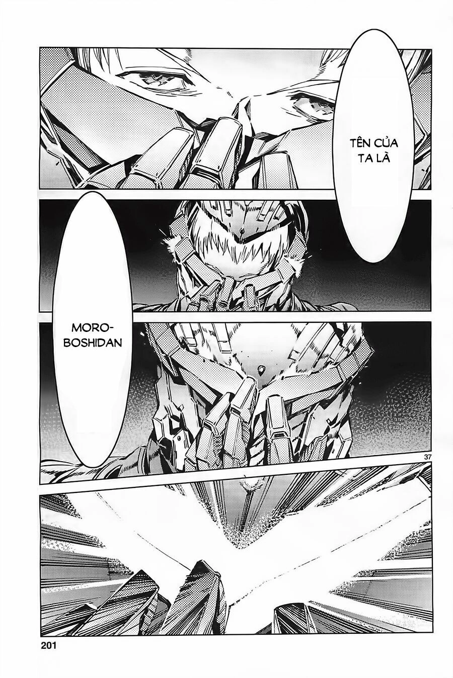 Ánh Sáng Vĩ Đại Chapter 20 - 38