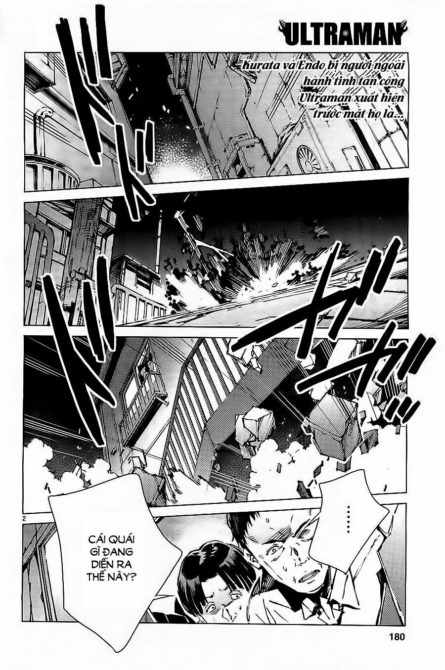 Ánh Sáng Vĩ Đại Chapter 21 - 4