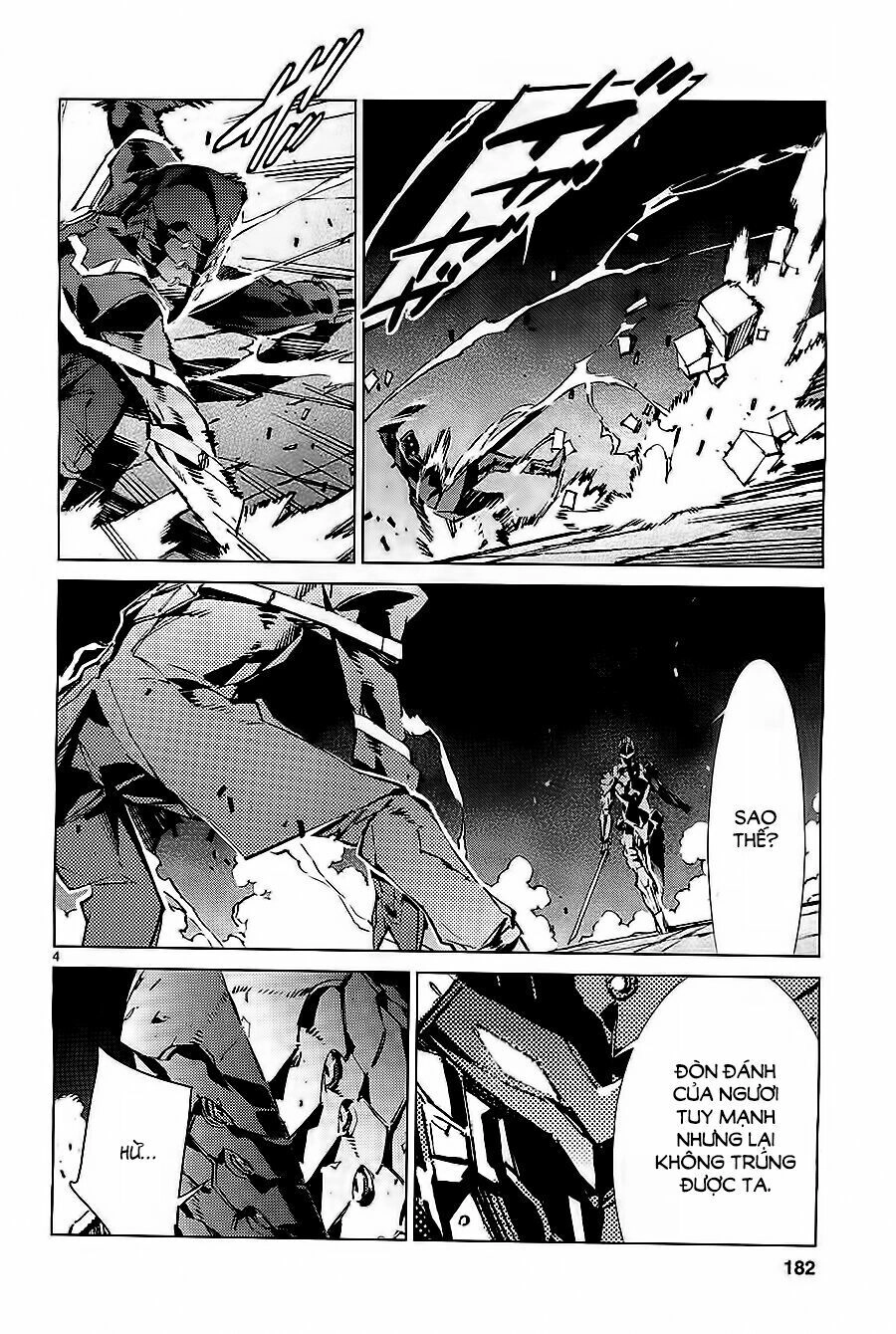 Ánh Sáng Vĩ Đại Chapter 21 - 6