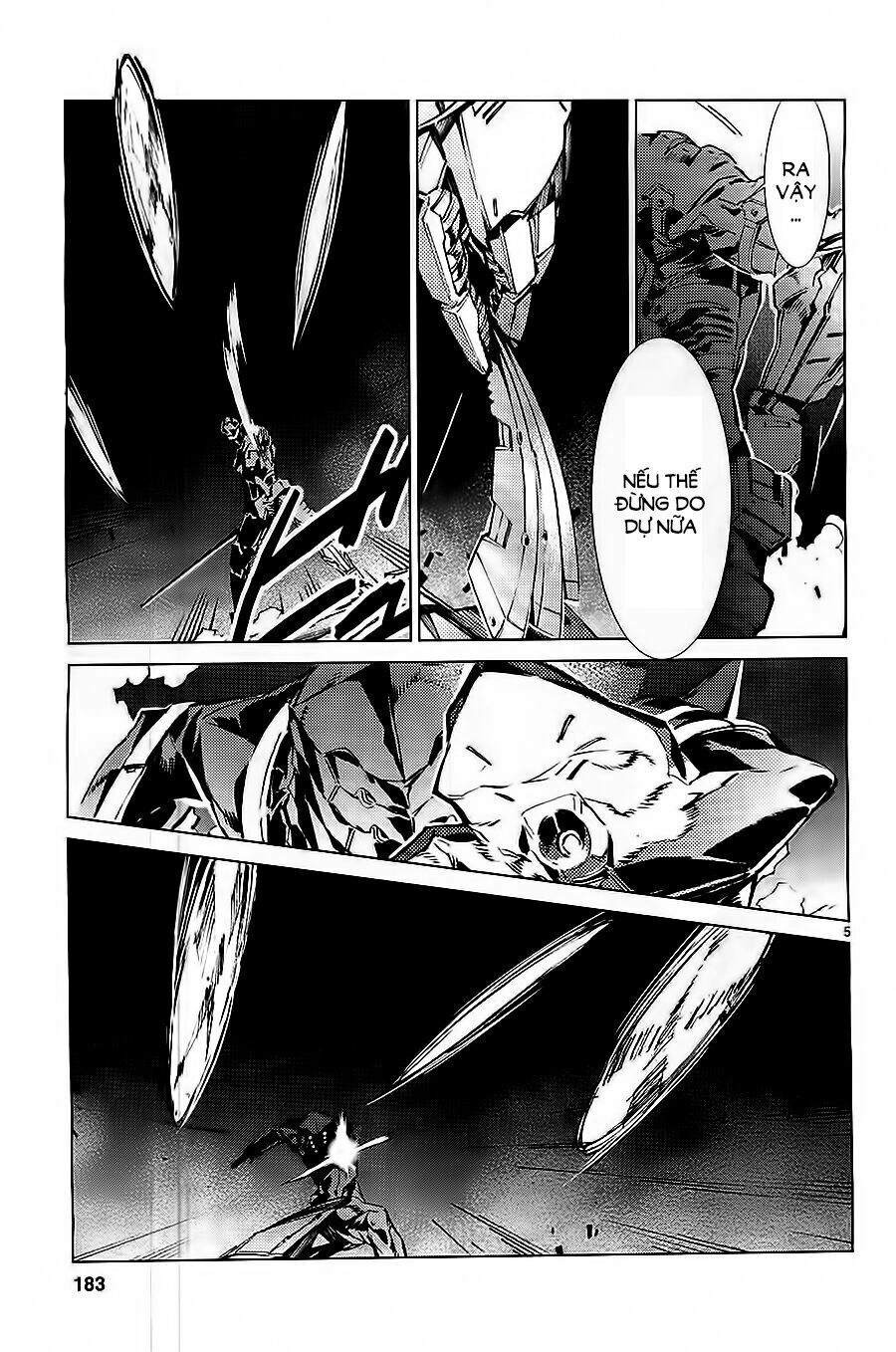 Ánh Sáng Vĩ Đại Chapter 21 - 7