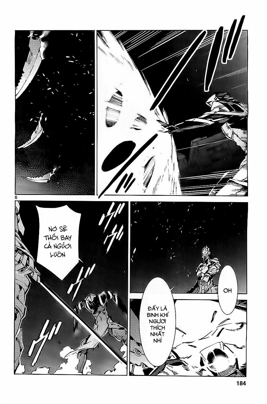 Ánh Sáng Vĩ Đại Chapter 21 - 8