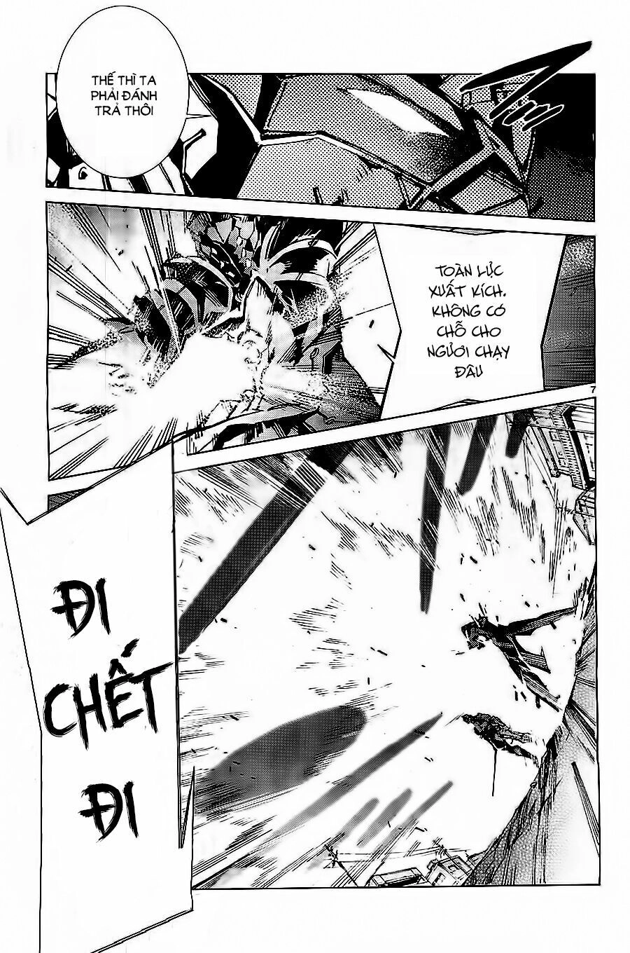 Ánh Sáng Vĩ Đại Chapter 21 - 9