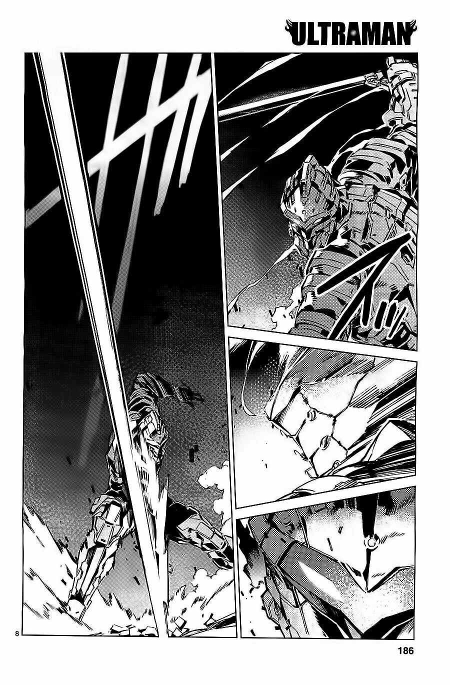 Ánh Sáng Vĩ Đại Chapter 21 - 10