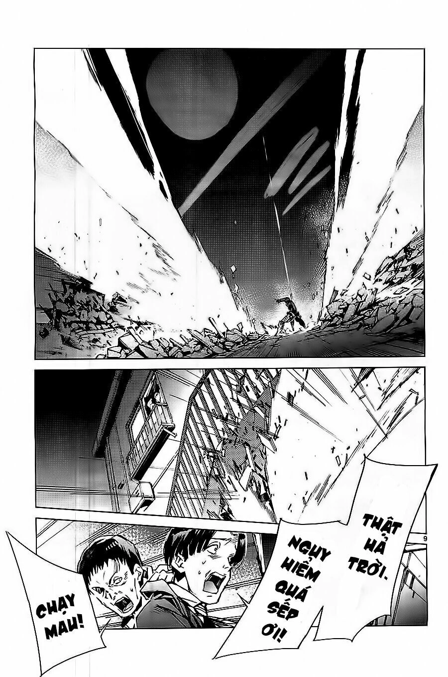 Ánh Sáng Vĩ Đại Chapter 21 - 11