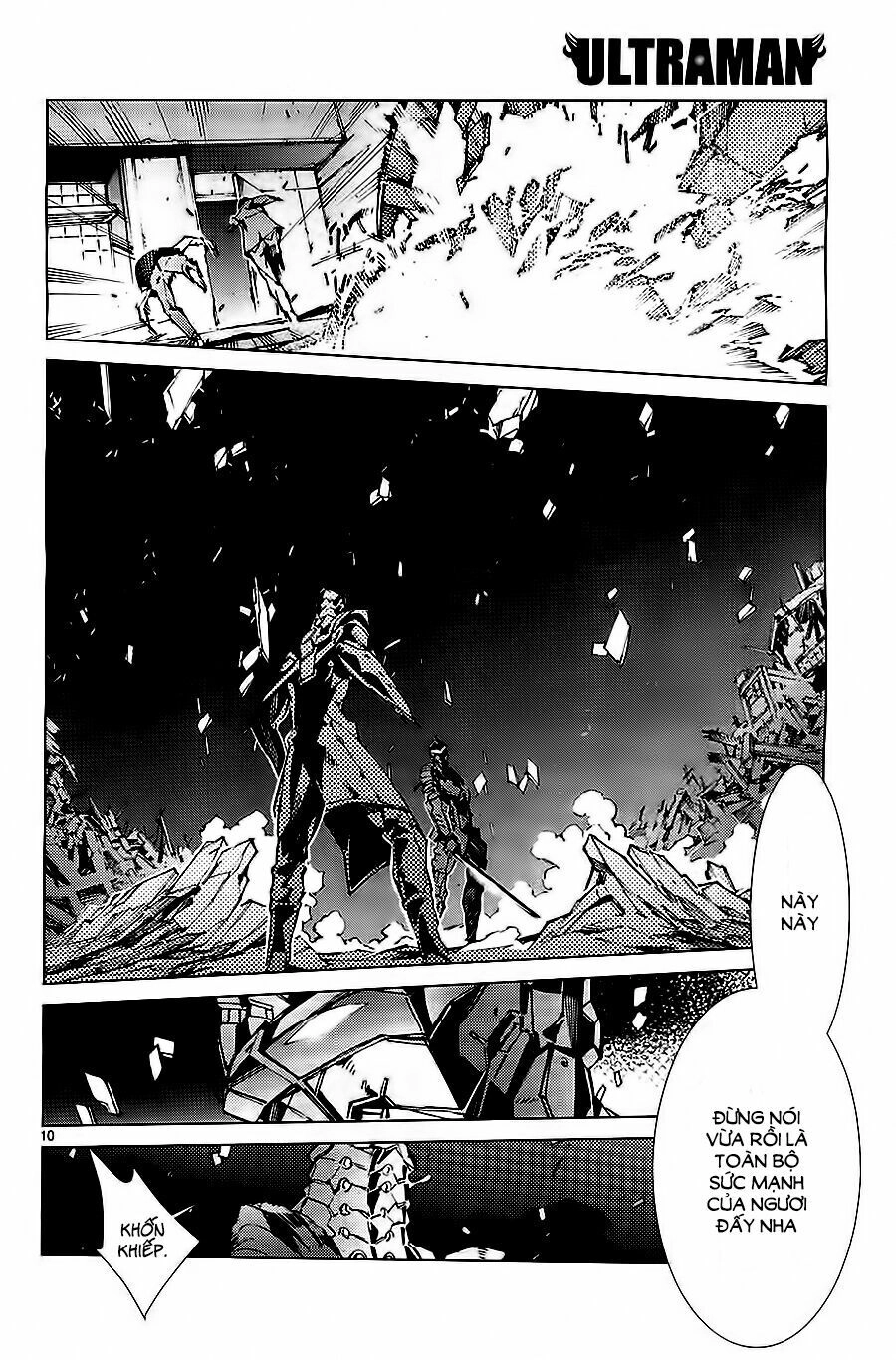 Ánh Sáng Vĩ Đại Chapter 21 - 12